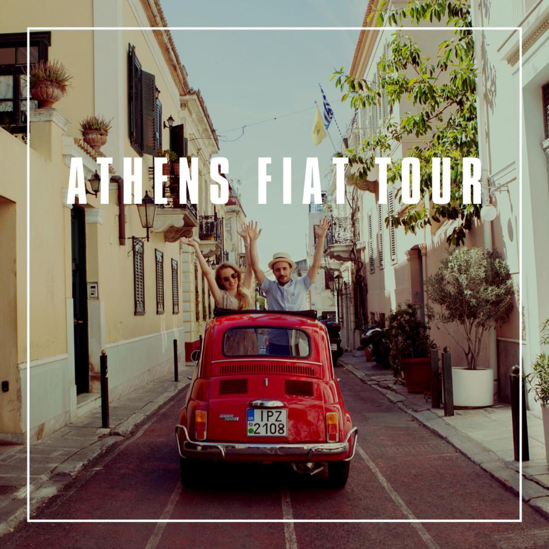 Moon And Stars Athens