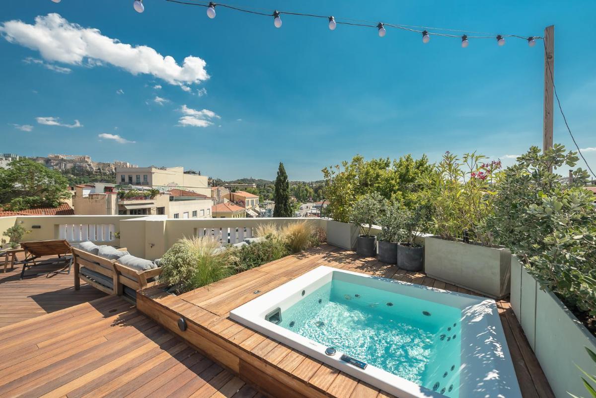 Moon And Stars Athens