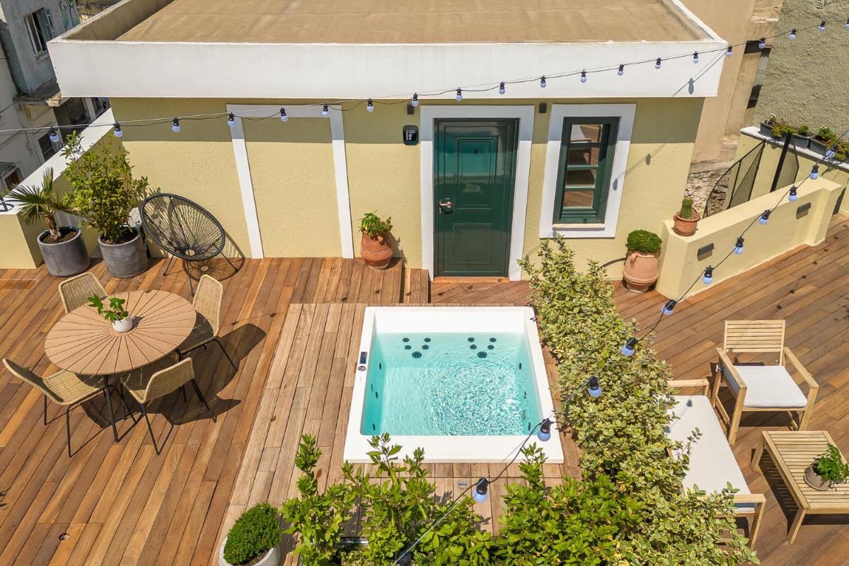 Moon And Stars Athens