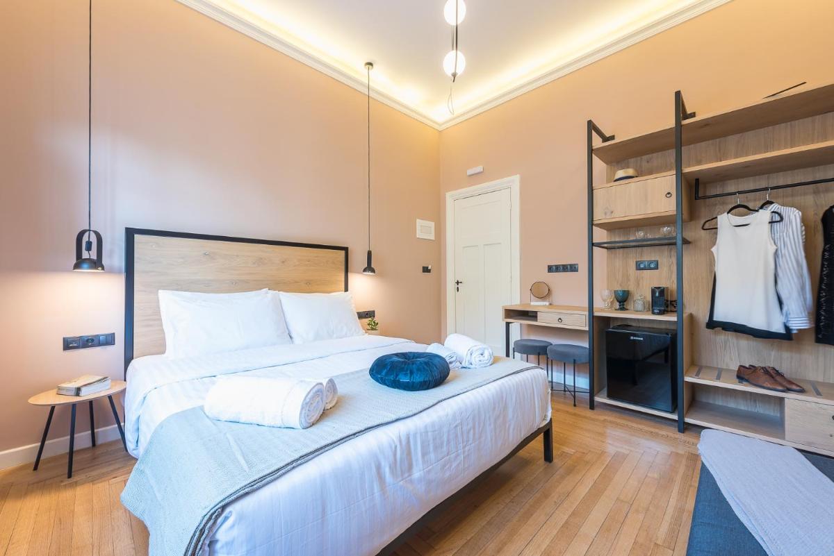 Moon And Stars Athens