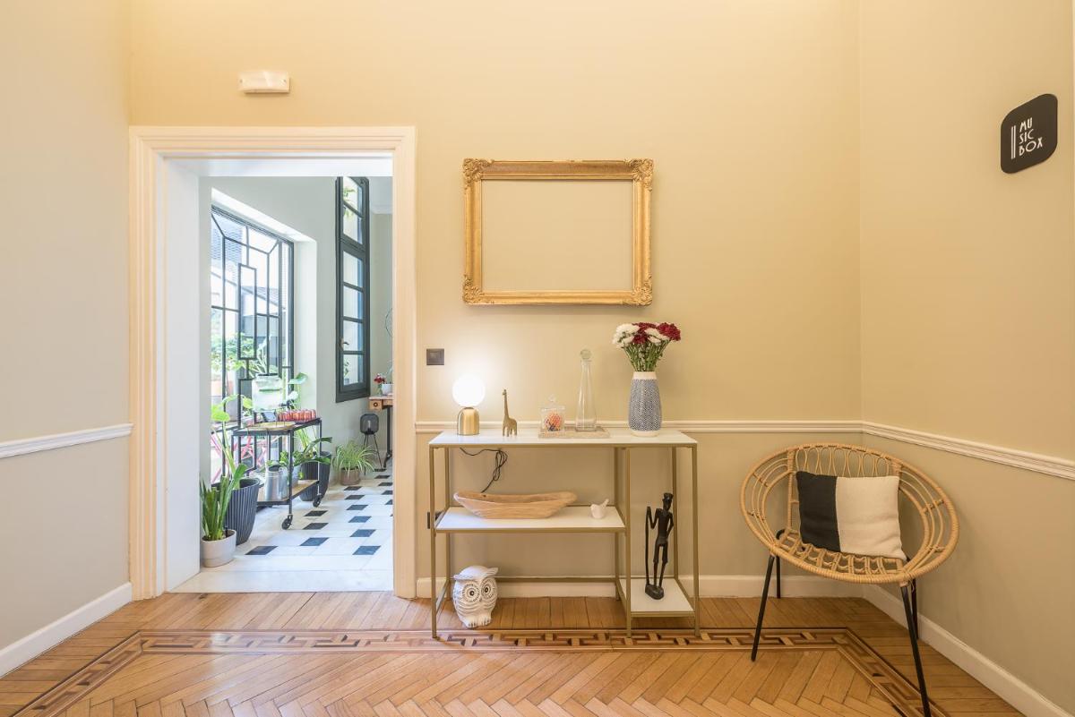 Moon And Stars Athens