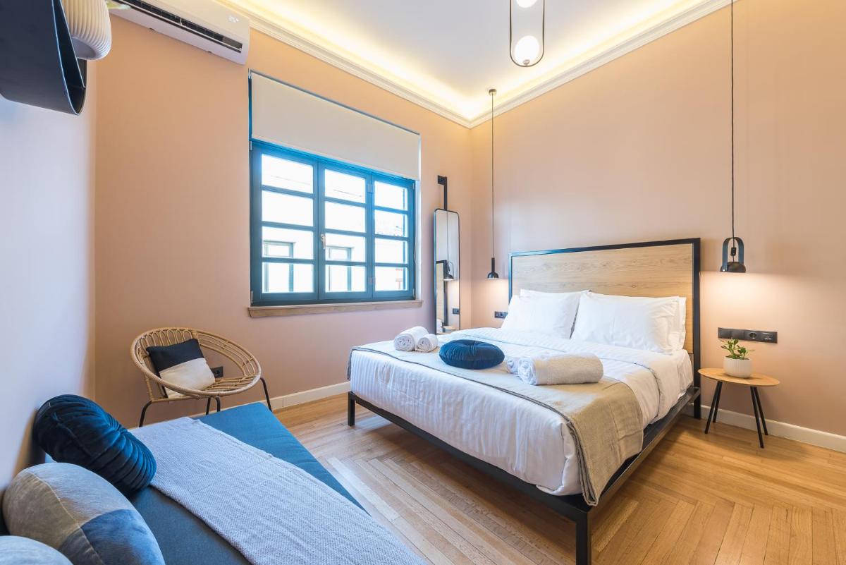 Moon And Stars Athens