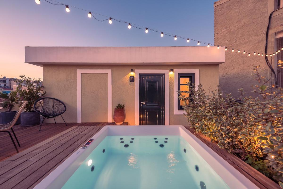 Moon And Stars Athens