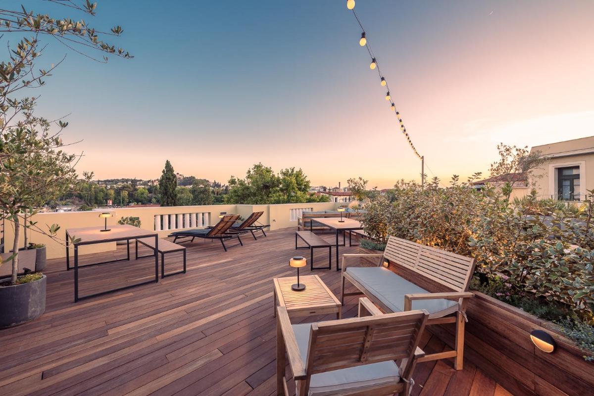 Moon And Stars Athens