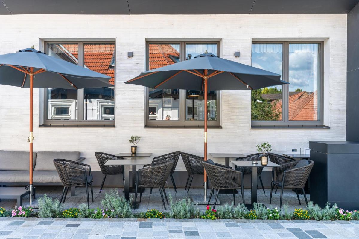 MÖRWALD Relais & Châteaux Hotel am Wagram