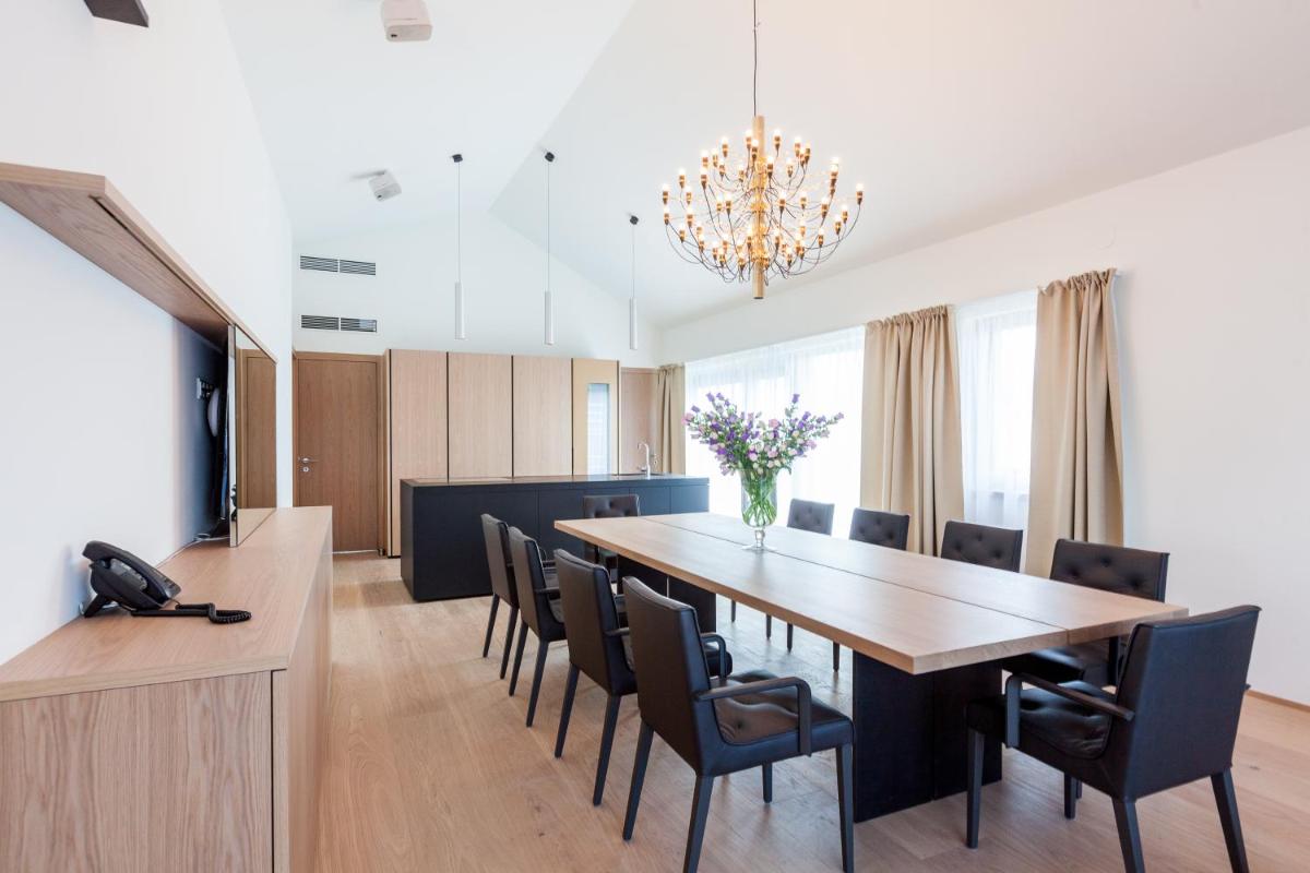 MÖRWALD Relais & Châteaux Hotel am Wagram