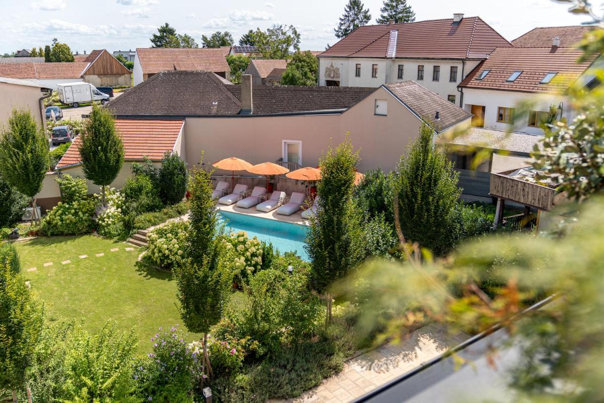 MÖRWALD Relais & Châteaux Hotel am Wagram