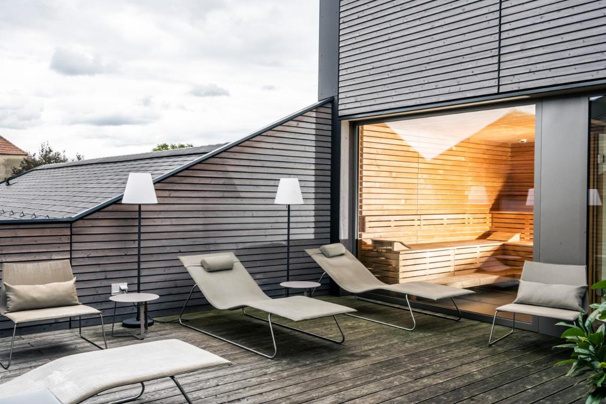 MÖRWALD Relais & Châteaux Hotel am Wagram