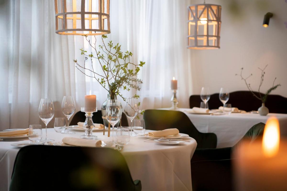 MÖRWALD Relais & Châteaux Hotel am Wagram