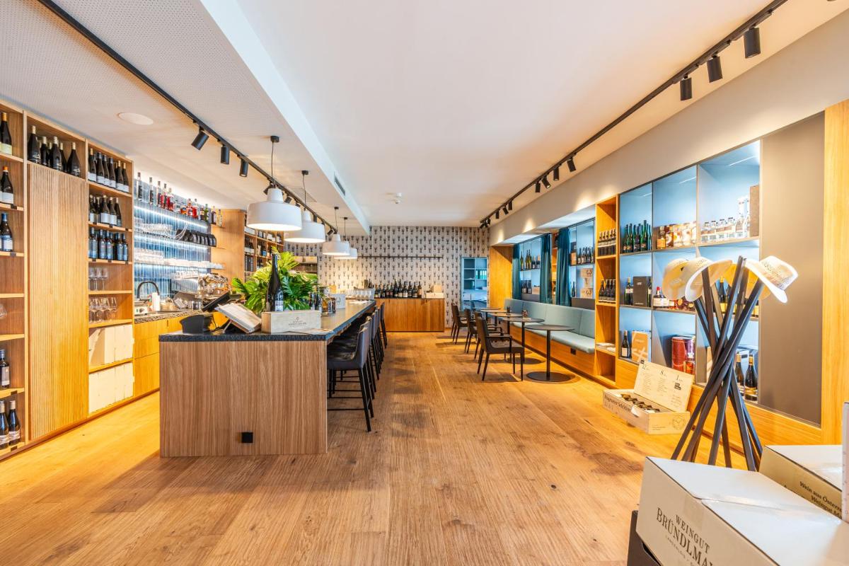 MÖRWALD Relais & Châteaux Hotel am Wagram