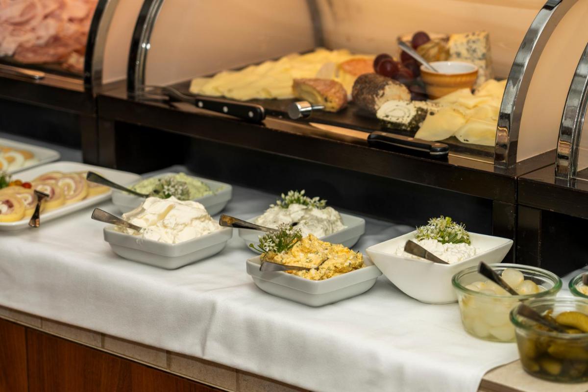 MÖRWALD Relais & Châteaux Hotel am Wagram