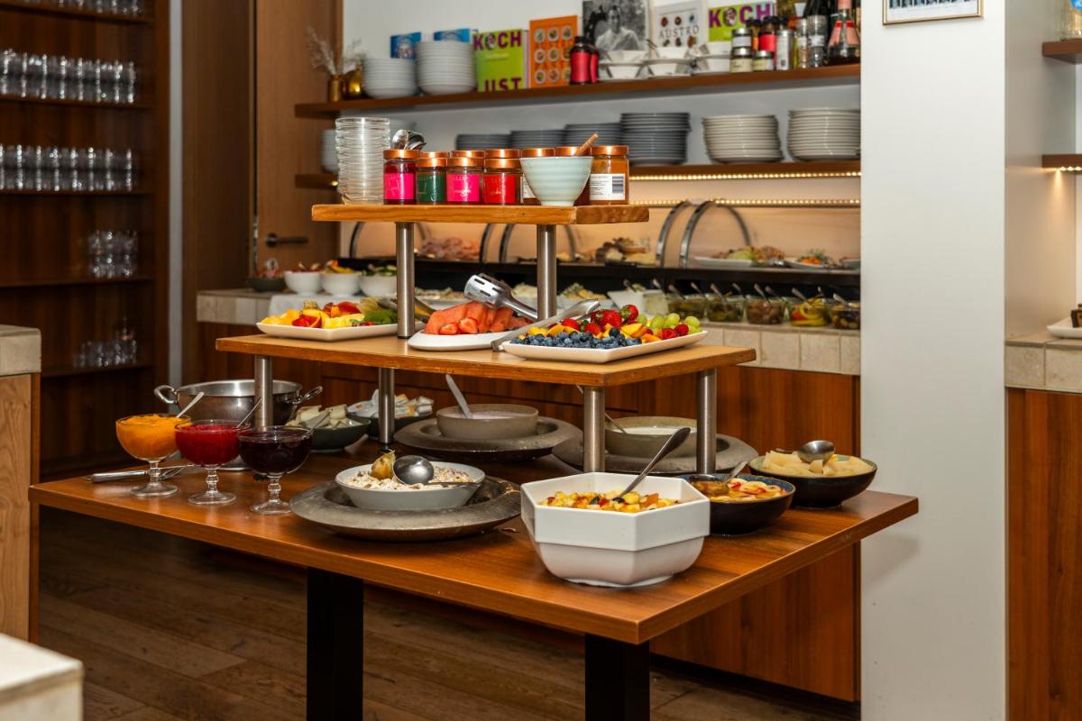 MÖRWALD Relais & Châteaux Hotel am Wagram