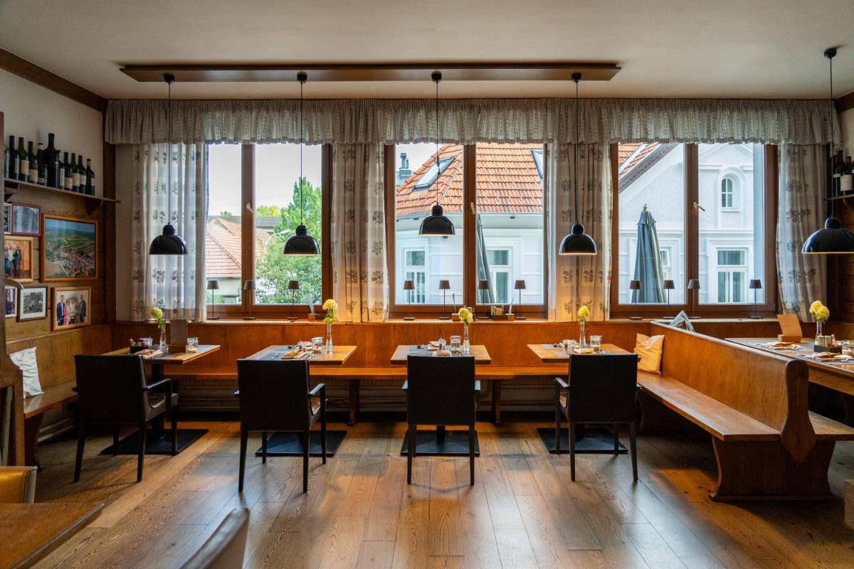 MÖRWALD Relais & Châteaux Hotel am Wagram