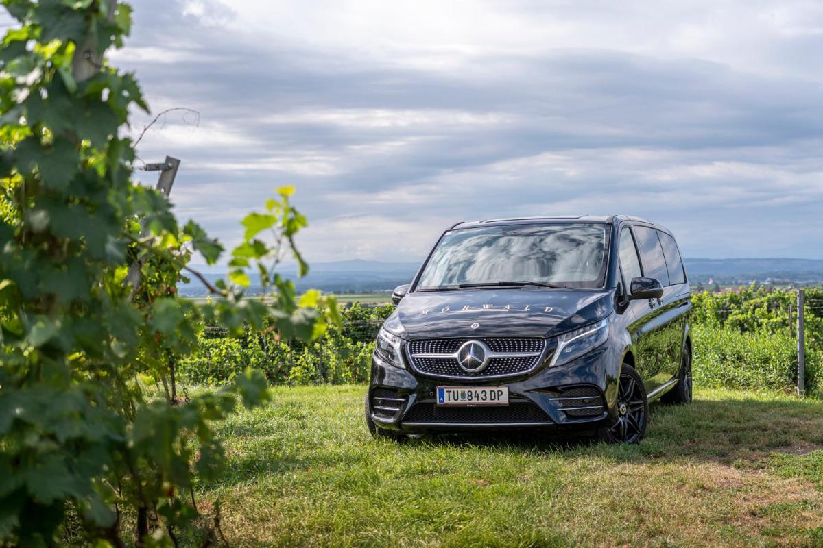 MÖRWALD Relais & Châteaux Hotel am Wagram