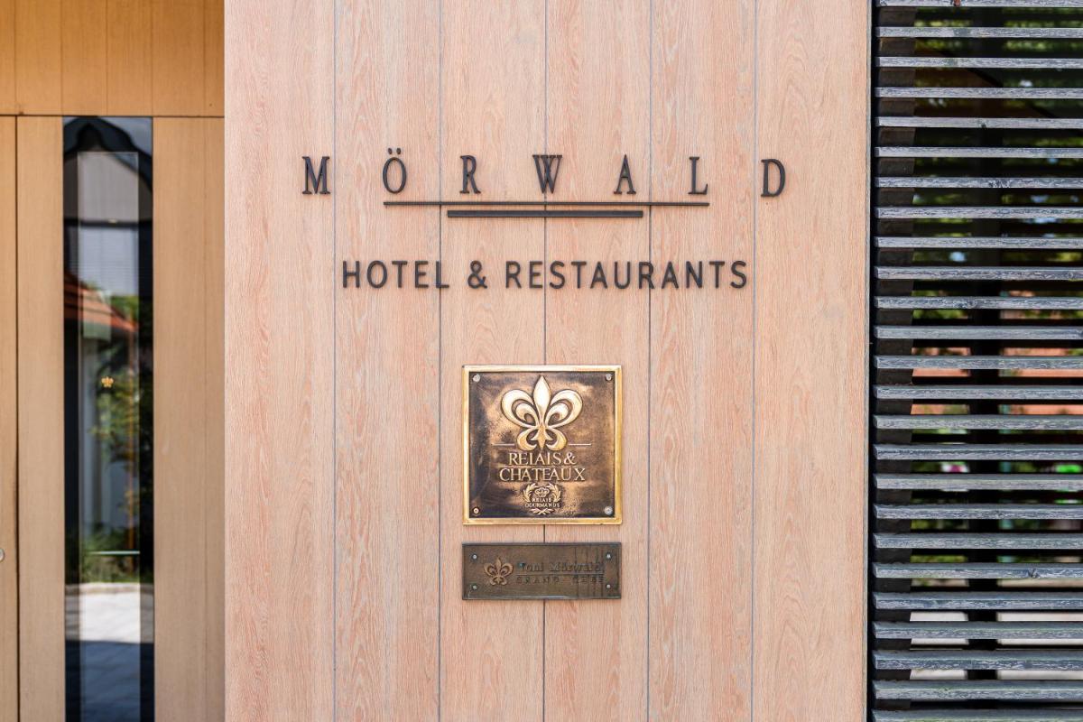 MÖRWALD Relais & Châteaux Hotel am Wagram