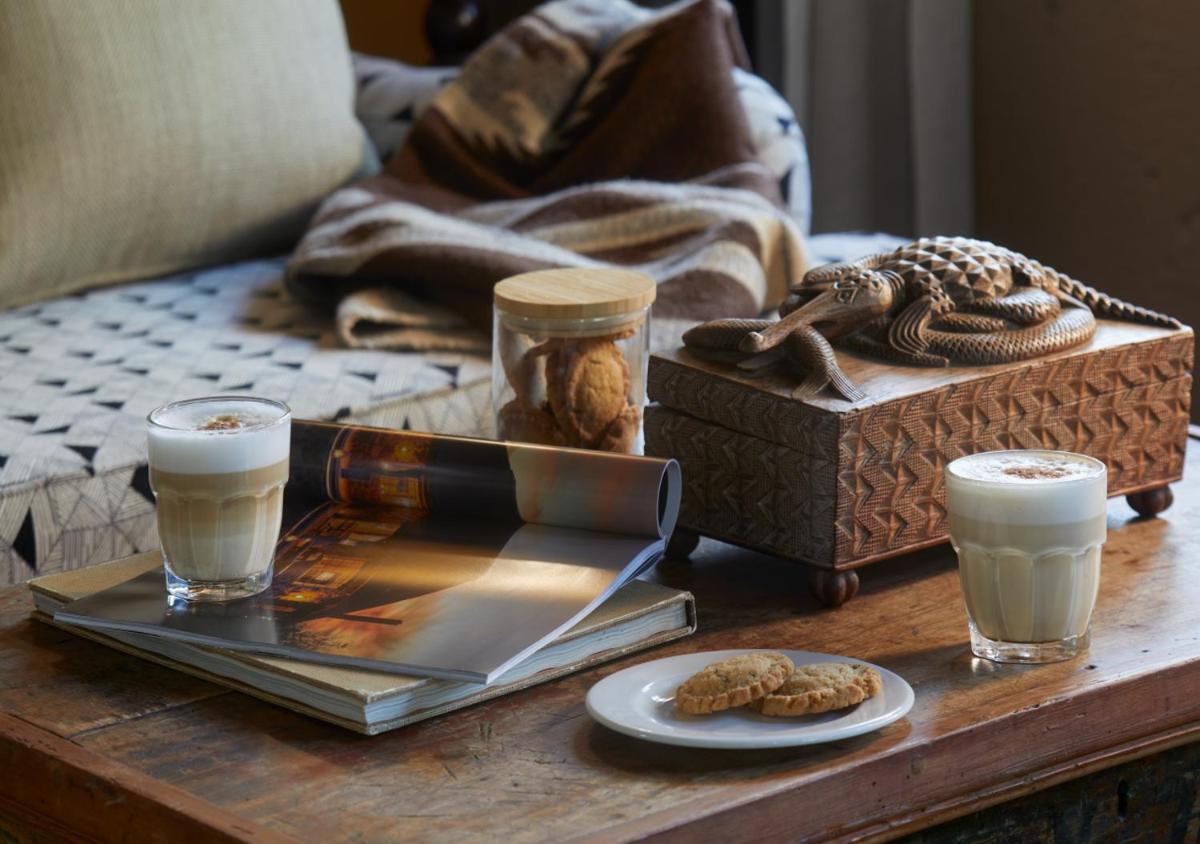 Motswari Private Game Reserve by NEWMARK