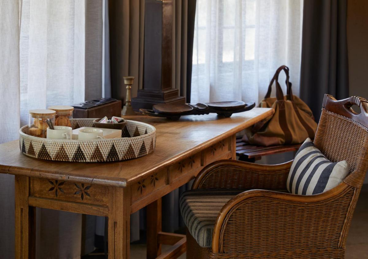 Motswari Private Game Reserve by NEWMARK