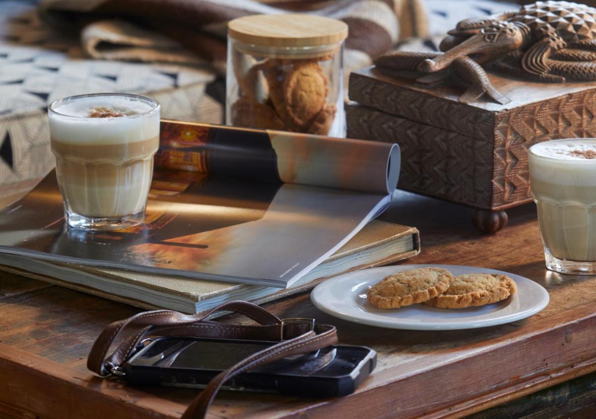 Motswari Private Game Reserve by NEWMARK