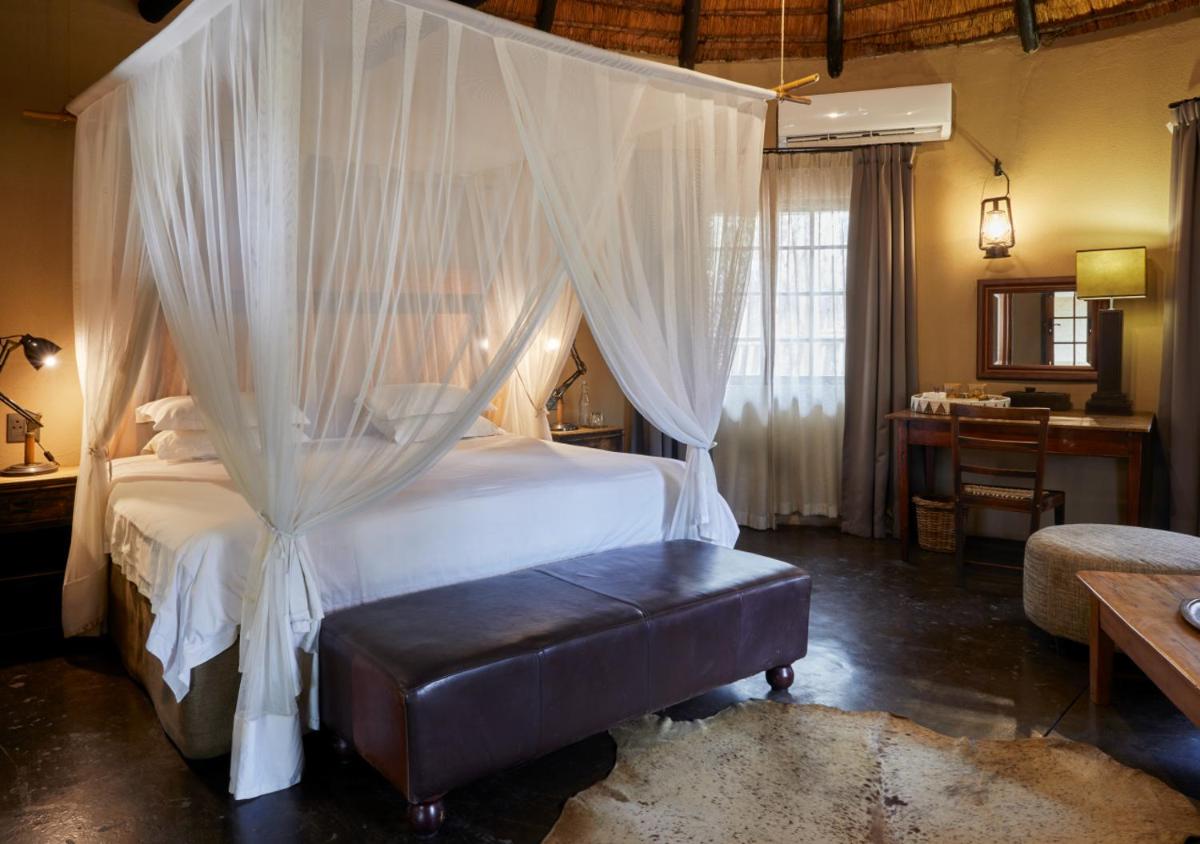 Motswari Private Game Reserve by NEWMARK