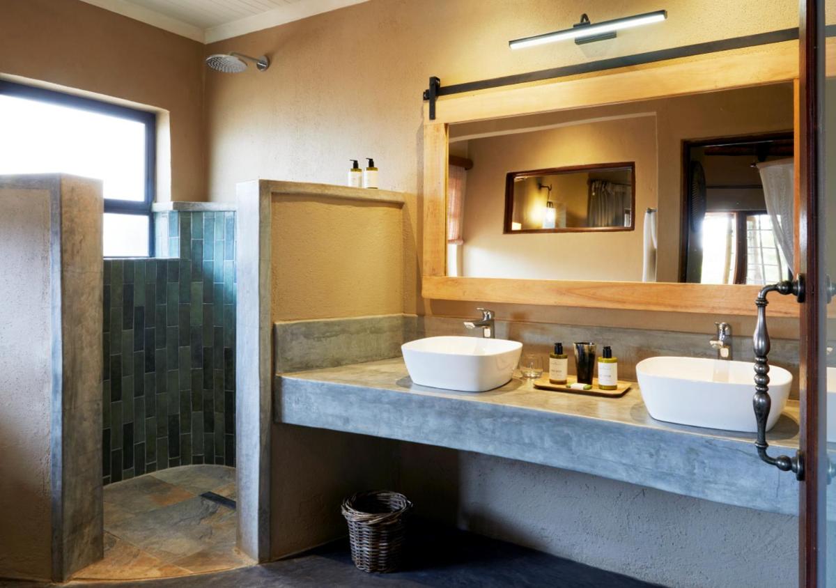 Motswari Private Game Reserve by NEWMARK