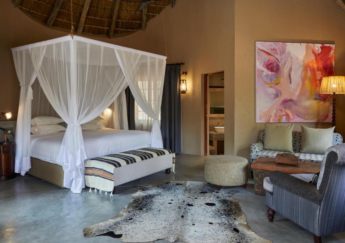 Motswari Private Game Reserve by NEWMARK