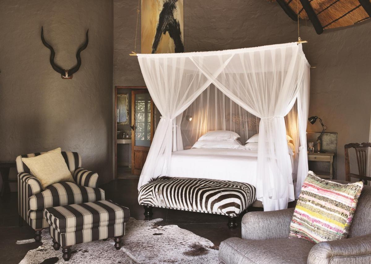 Motswari Private Game Reserve by NEWMARK