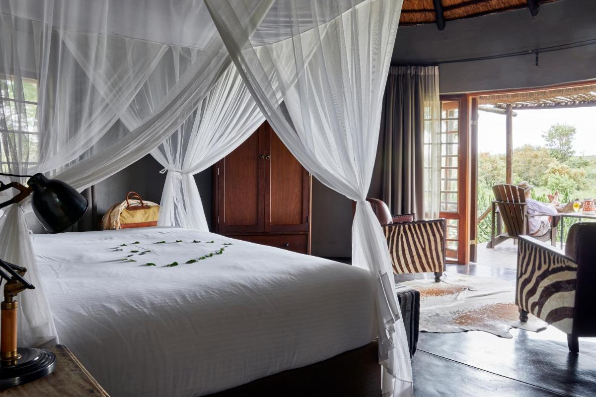 Motswari Private Game Reserve by NEWMARK