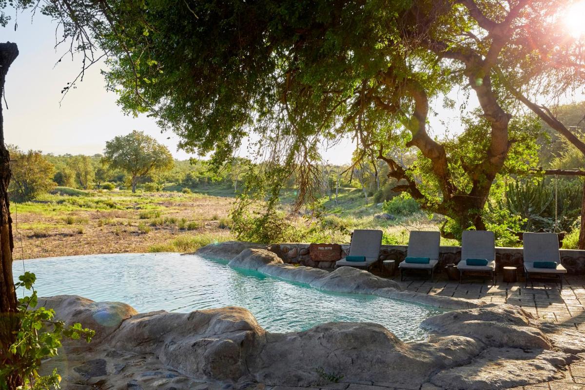 Motswari Private Game Reserve by NEWMARK