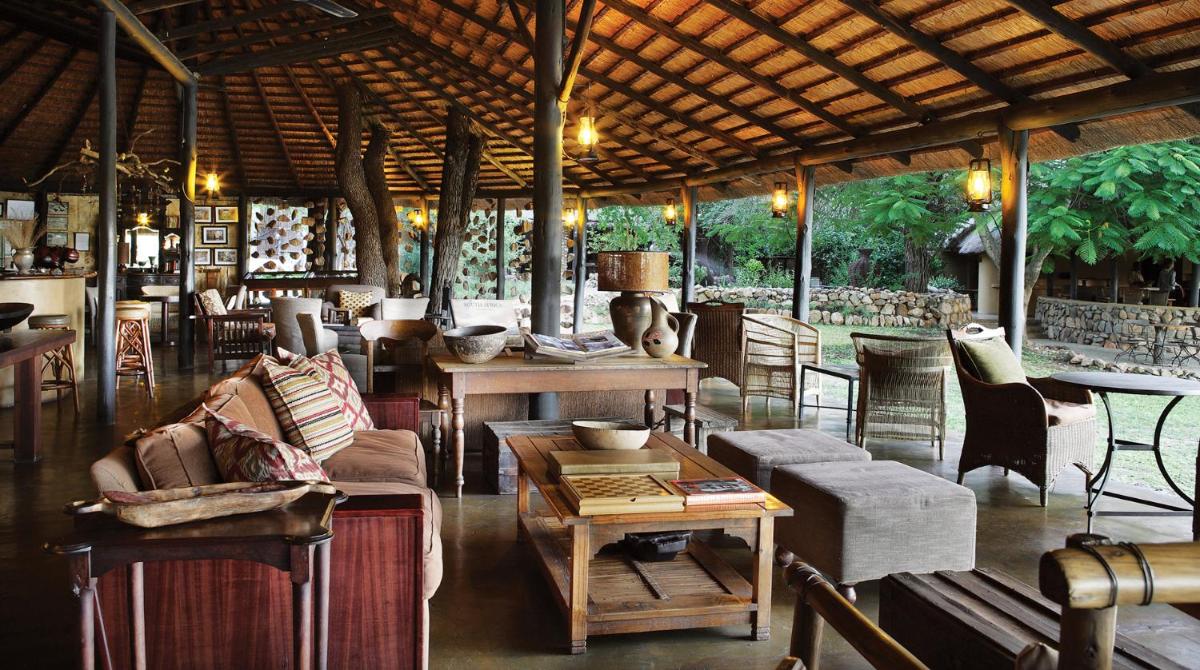 Motswari Private Game Reserve by NEWMARK
