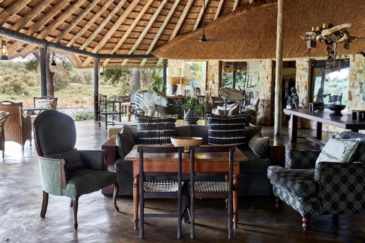 Motswari Private Game Reserve by NEWMARK