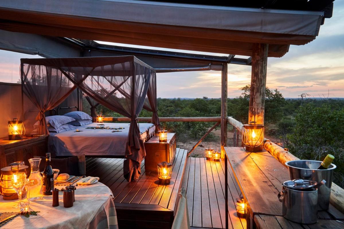 Motswari Private Game Reserve by NEWMARK
