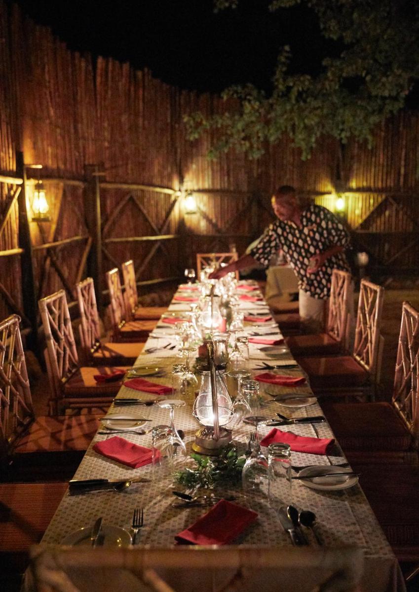 Motswari Private Game Reserve by NEWMARK