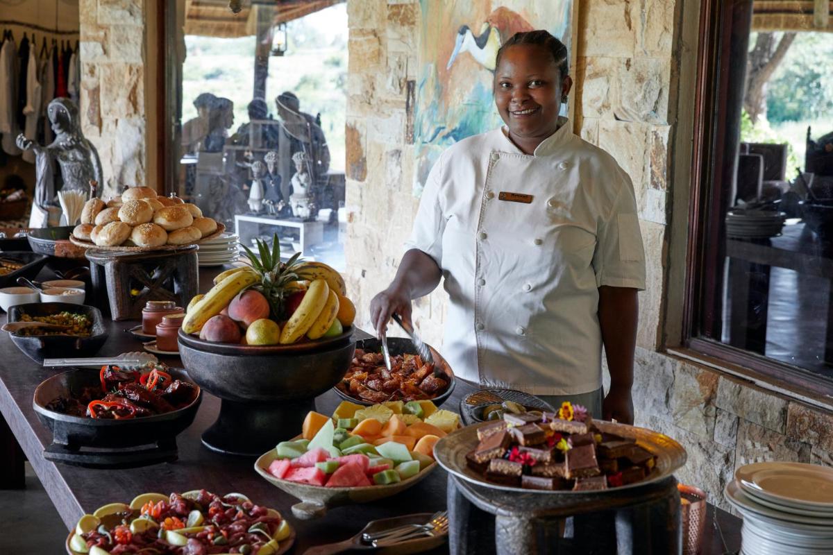 Motswari Private Game Reserve by NEWMARK