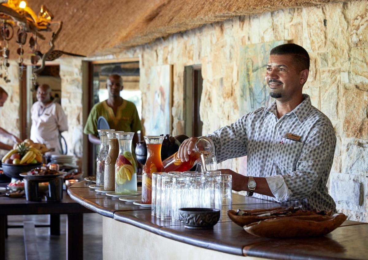 Motswari Private Game Reserve by NEWMARK