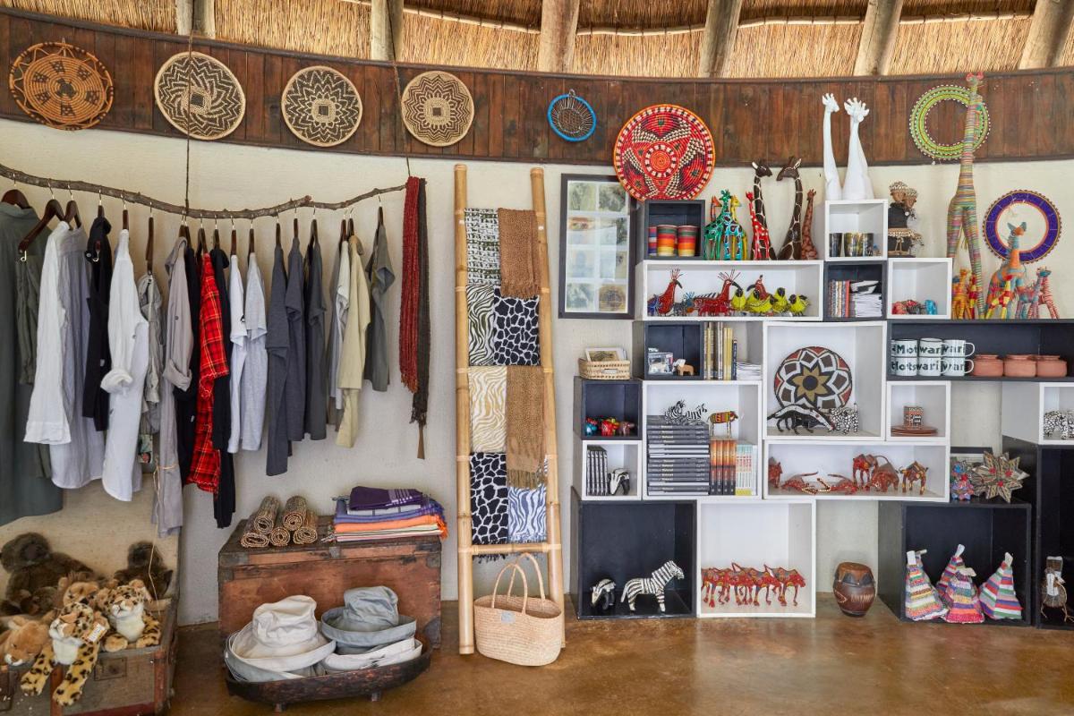 Motswari Private Game Reserve by NEWMARK