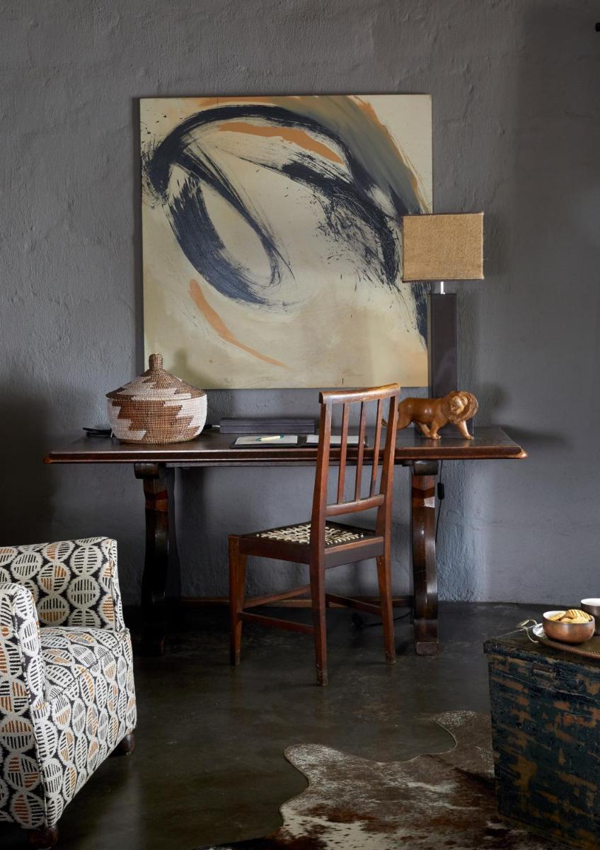 Motswari Private Game Reserve by NEWMARK