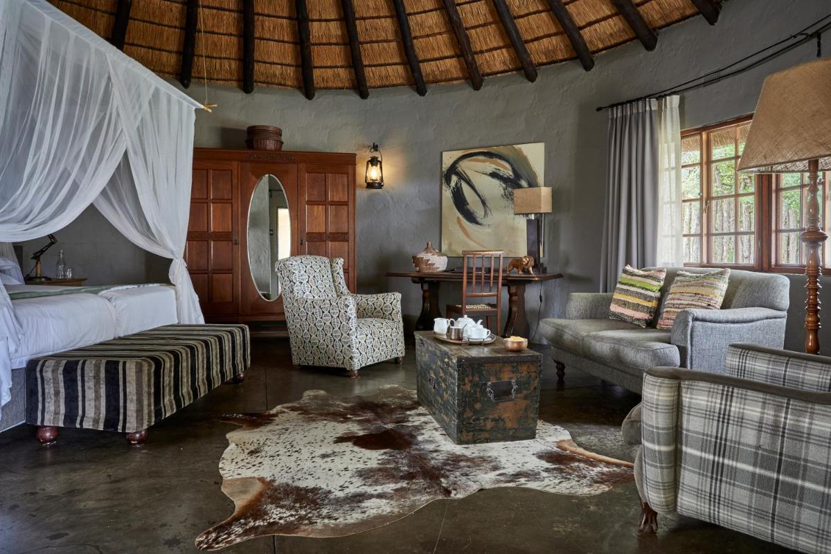 Motswari Private Game Reserve by NEWMARK