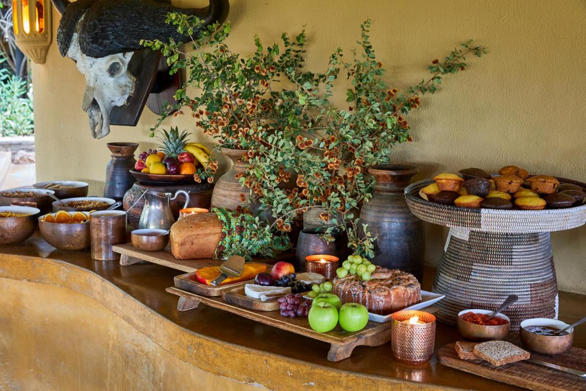 Motswari Private Game Reserve by NEWMARK