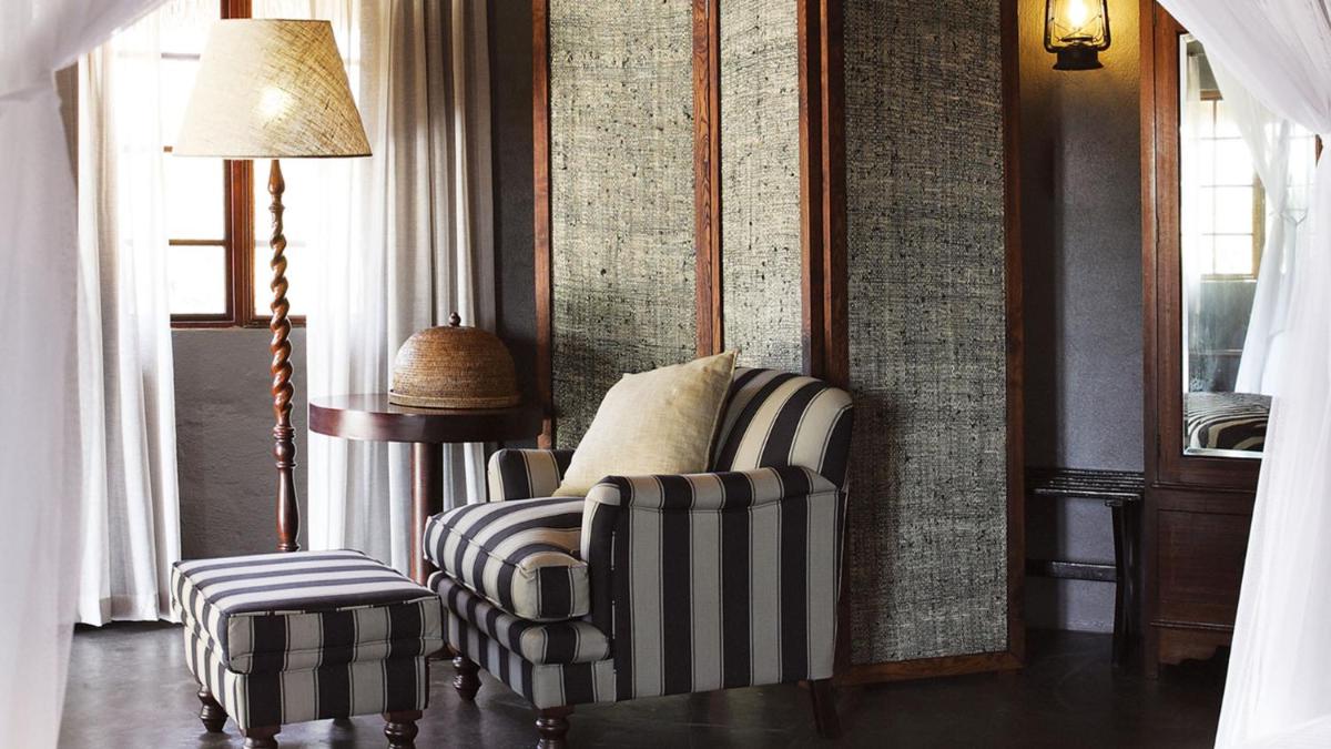 Motswari Private Game Reserve by NEWMARK