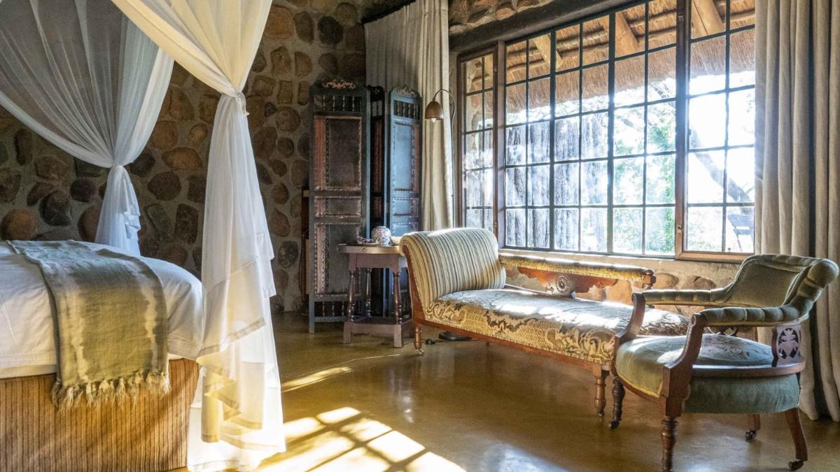 Motswari Private Game Reserve by NEWMARK