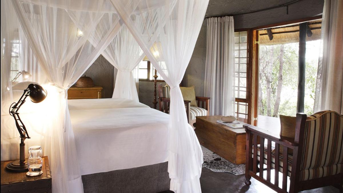 Motswari Private Game Reserve by NEWMARK