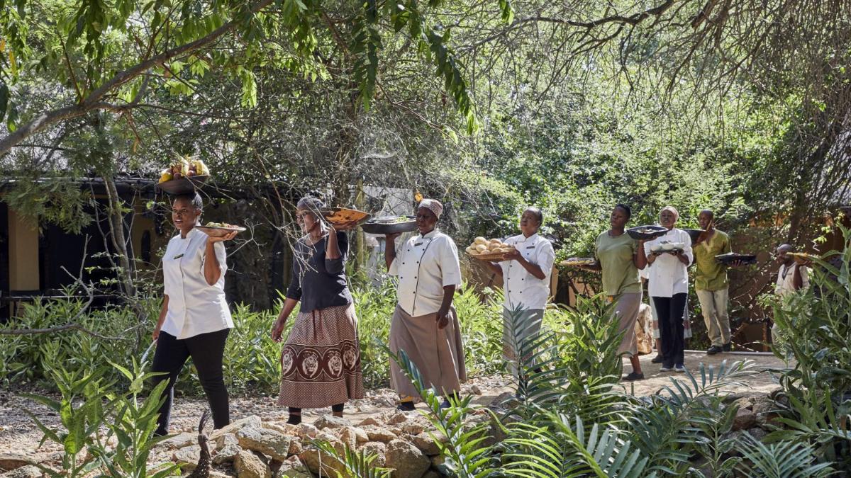 Motswari Private Game Reserve by NEWMARK