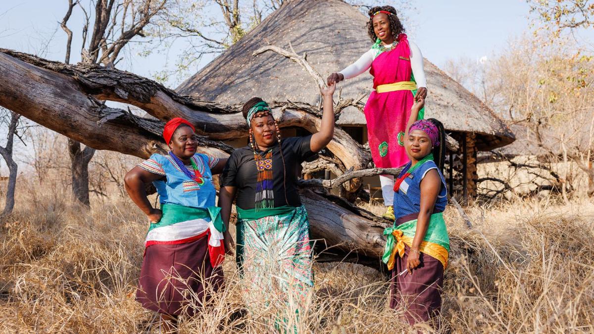 Motswari Private Game Reserve by NEWMARK