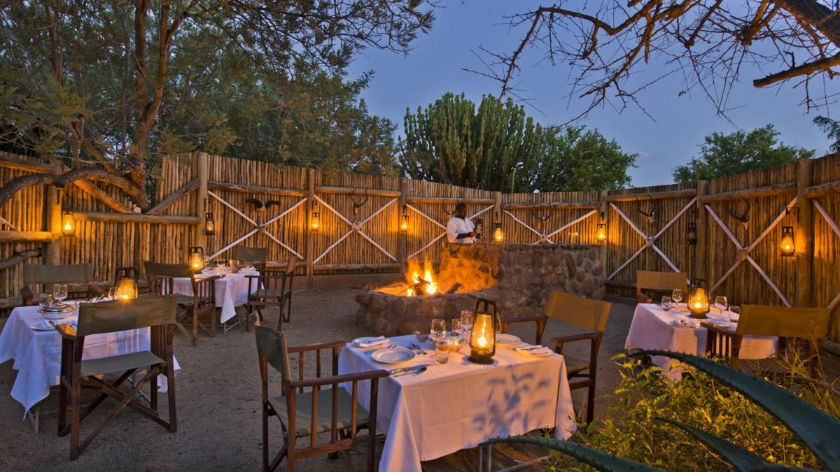 Motswari Private Game Reserve by NEWMARK