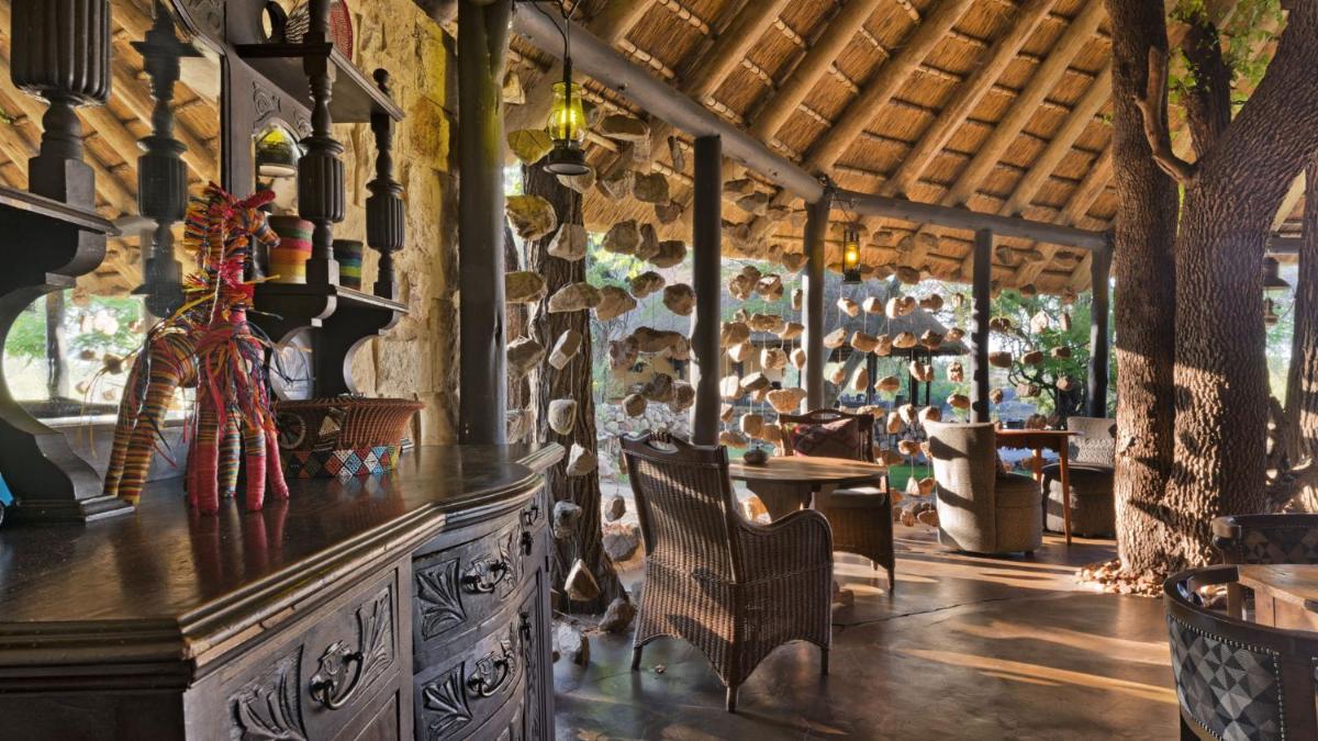 Motswari Private Game Reserve by NEWMARK