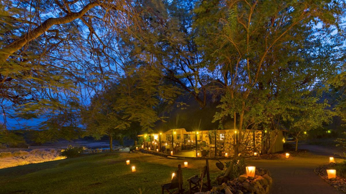 Motswari Private Game Reserve by NEWMARK