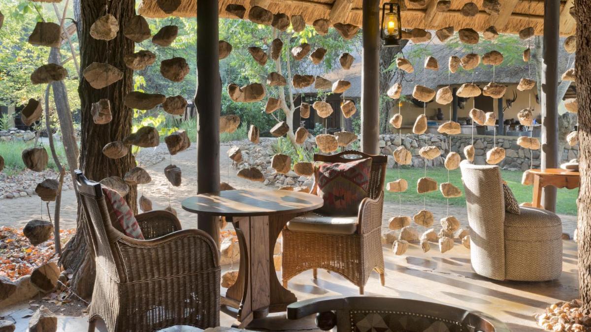 Motswari Private Game Reserve by NEWMARK