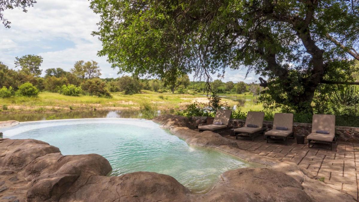 Motswari Private Game Reserve by NEWMARK