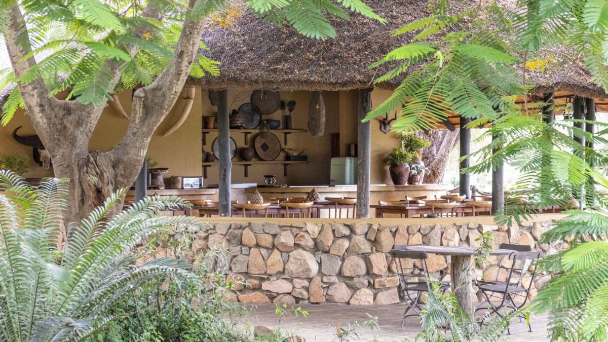 Motswari Private Game Reserve by NEWMARK