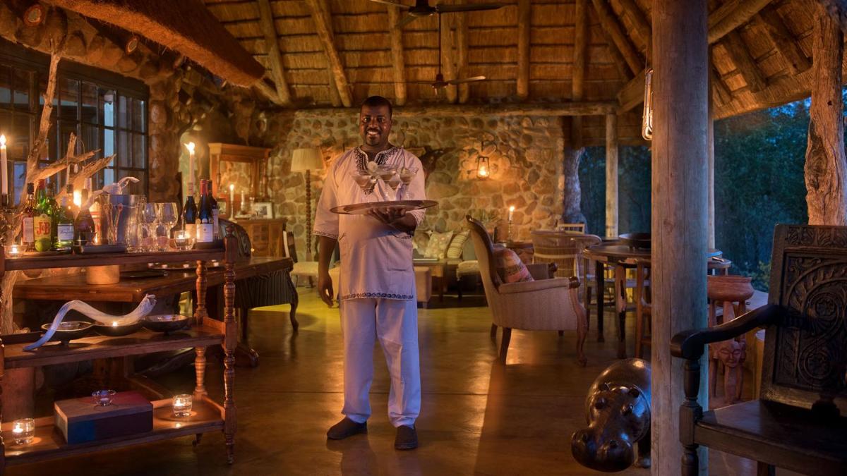 Motswari Private Game Reserve by NEWMARK